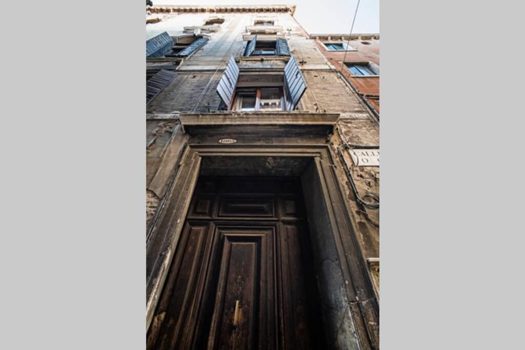 Appartamento Cassiano Rialto Venice Exterior photo