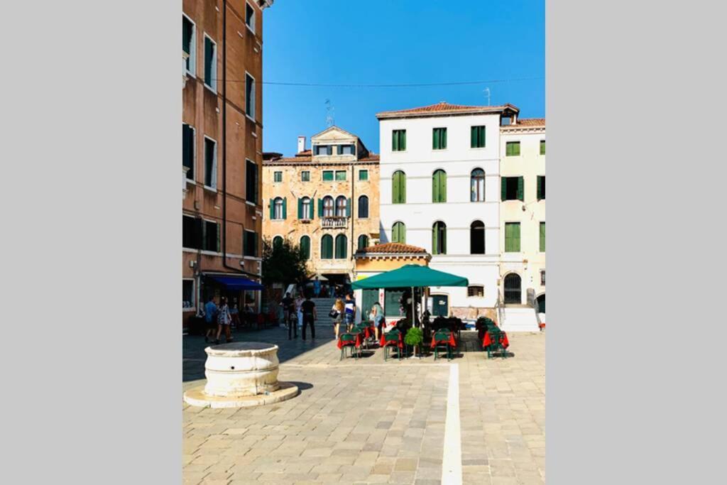 Appartamento Cassiano Rialto Venice Exterior photo