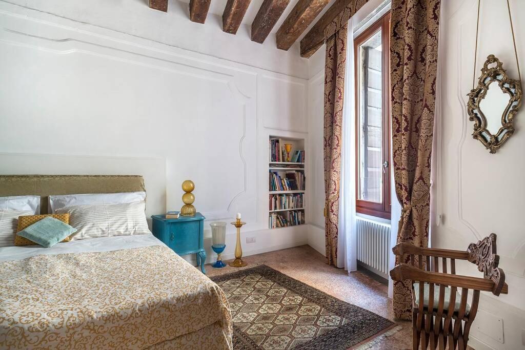 Appartamento Cassiano Rialto Venice Exterior photo