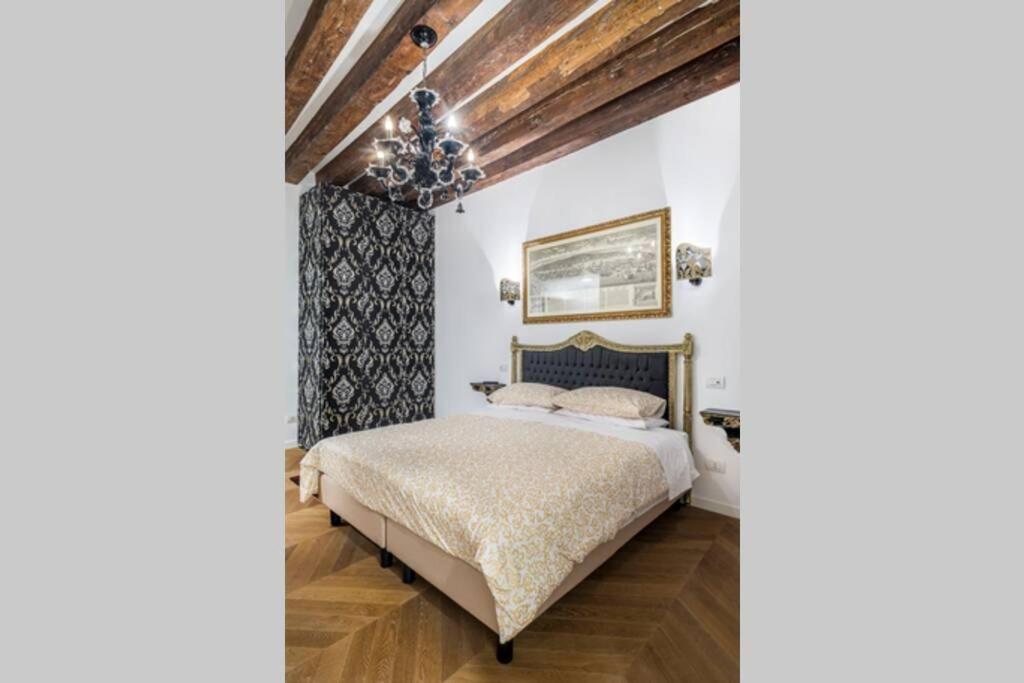 Appartamento Cassiano Rialto Venice Exterior photo