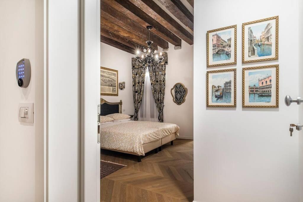 Appartamento Cassiano Rialto Venice Exterior photo