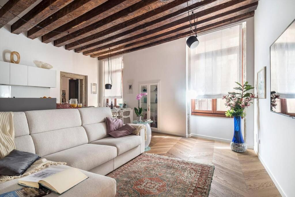 Appartamento Cassiano Rialto Venice Exterior photo